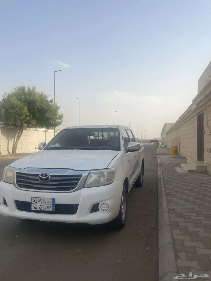 هايلكس 2012 3