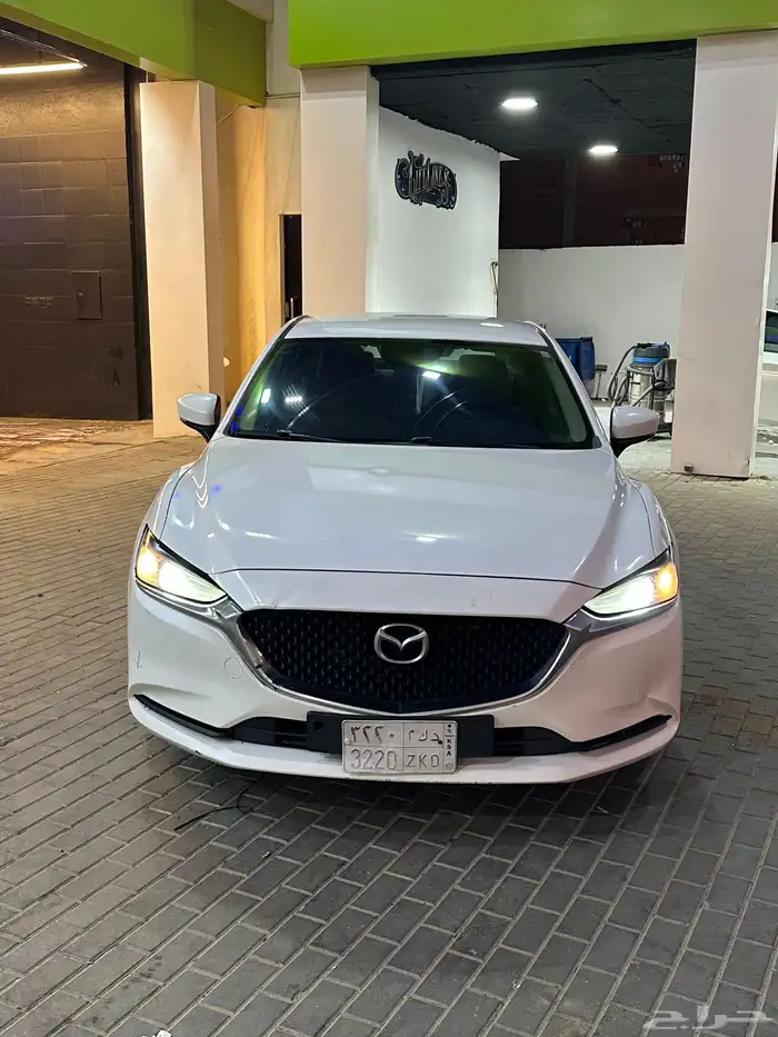 مازدا 6 2020 للبيع 2