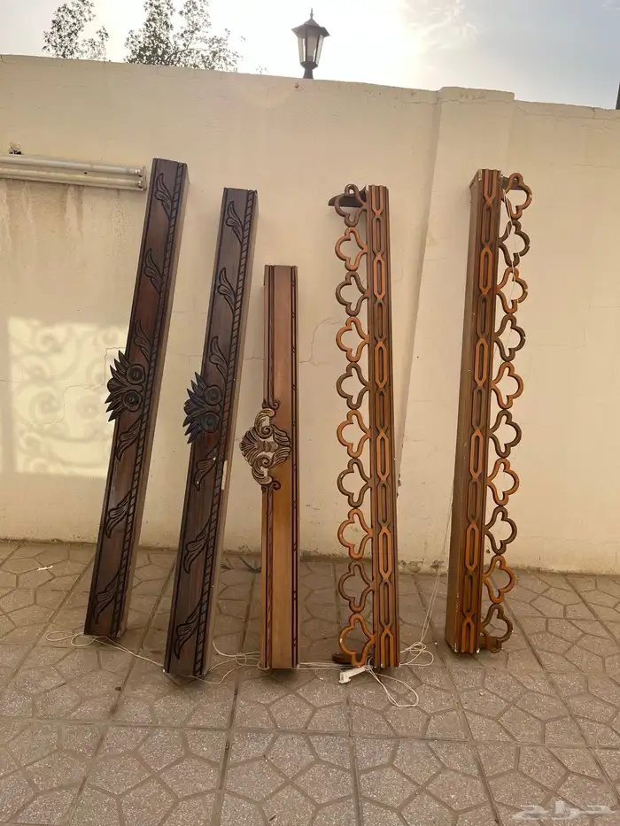 ديكور ستائر 1