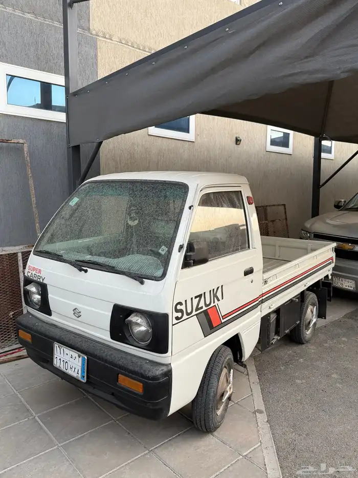 سيزوكي بيك اب 1991 1