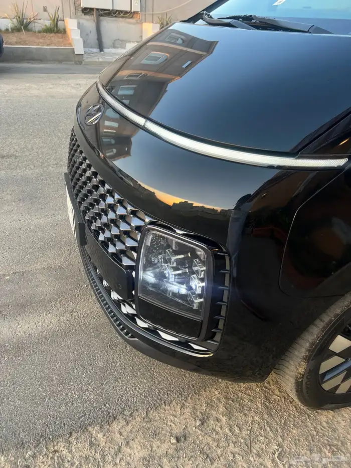 هونداي ستاريا 2022 VIP ديزل للبيع 16