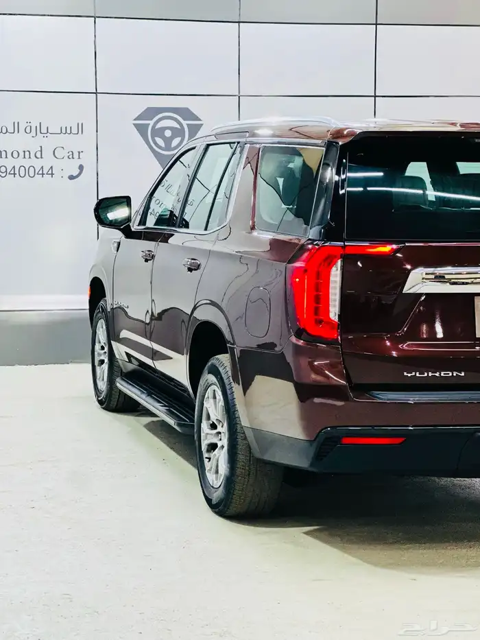 يوكن قصير SLE موديل 2022 ( بدي وكاله ) 5