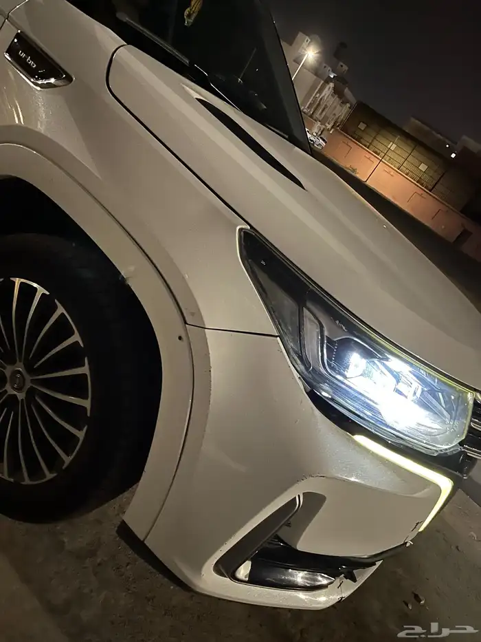 شانجان CS95 موديل 2020   فئة كلاسيك (Classic) 3