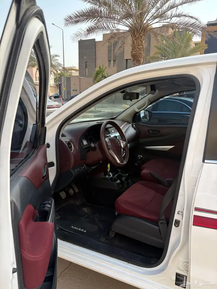 نافارا ديزل 2022 5