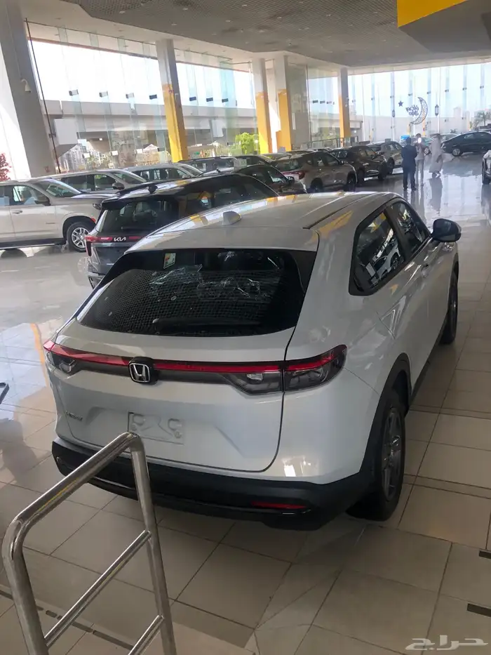 عرض هوندا HR-V 2024 لنهاية الاسبوع فترة محدوده جدا 8