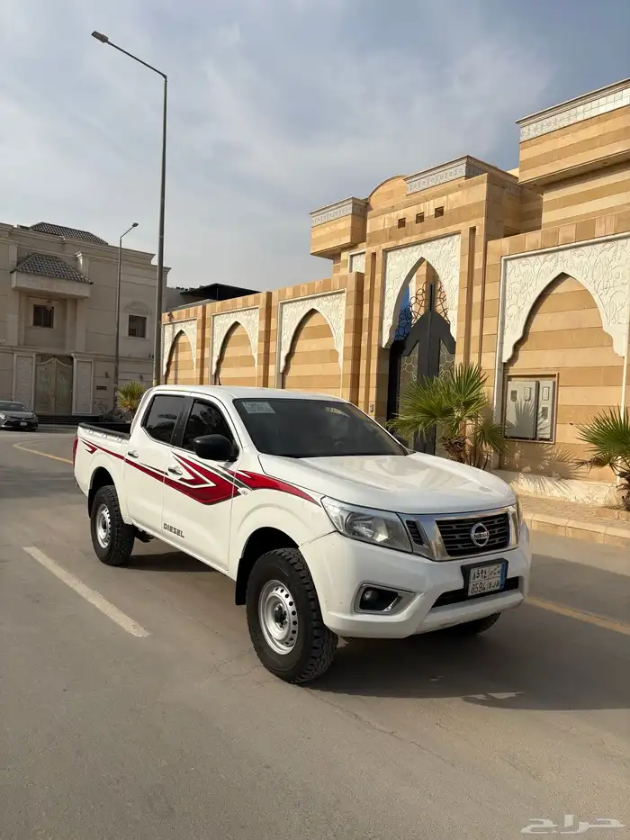 نافارا ديزل 2022 1