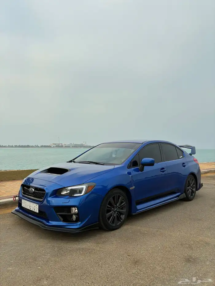 سوبارو WRX 2015 0