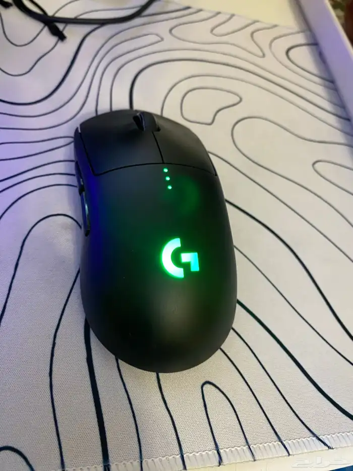 ماوس لوجيتك G Pro مستعمل 3