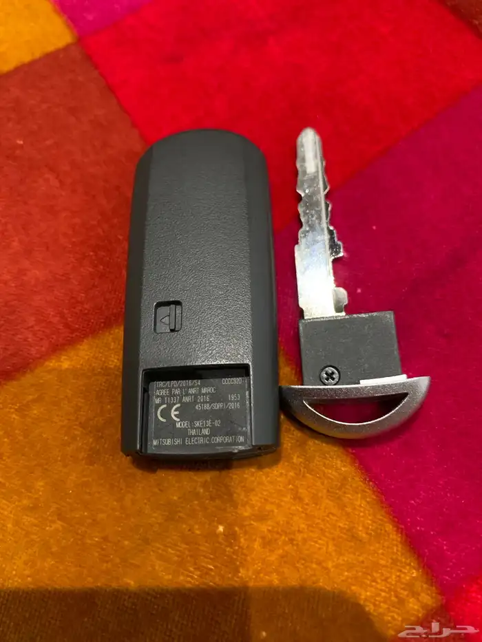 مفتاح مازدا 2019 2