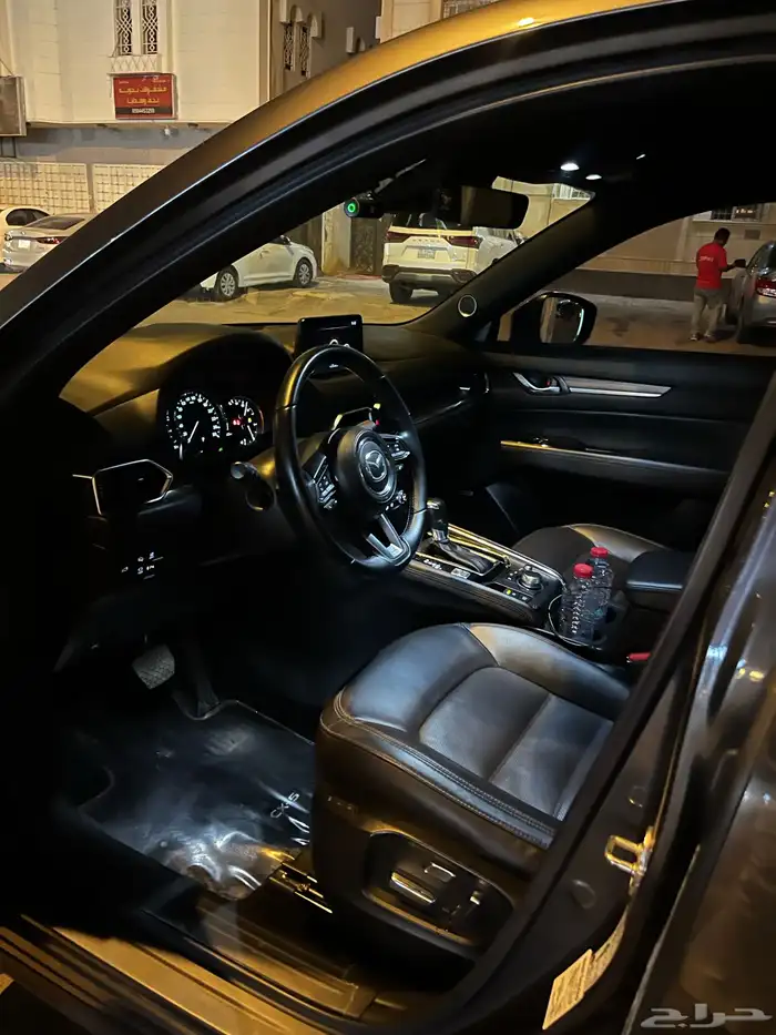 مازدا CX5 - 2020 سقنتشر 6