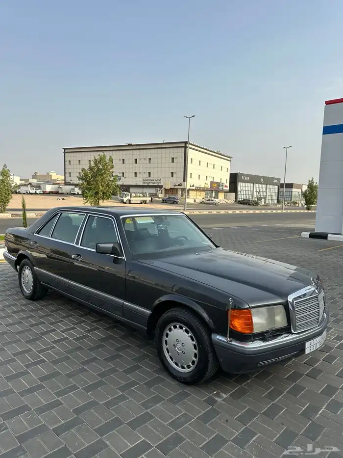 للبيع مرسدس بنز 1990 560 10