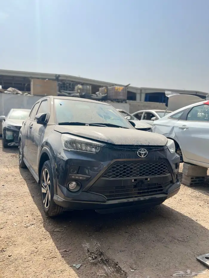 قطع غيار رايز 2024 0