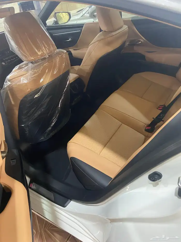 لكزس ES350 CA موديل 2025 خليجى 6