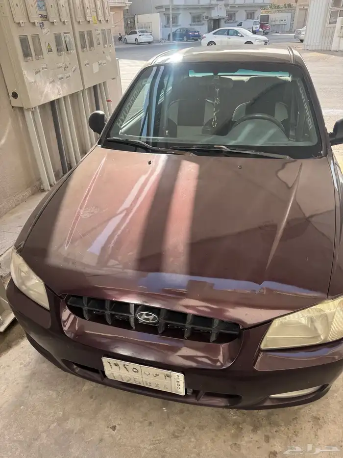 اكسنت 2003 0