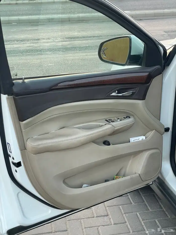 للبيع كدلك srx 2011 مستعجل 16