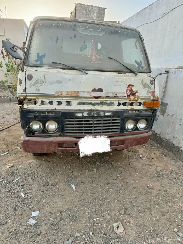 قلاب موديل 83 ديهاتسو 2