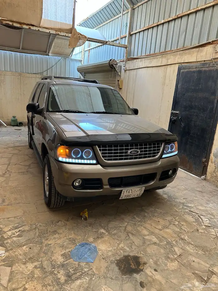 فورد اكسبلور 2005 0
