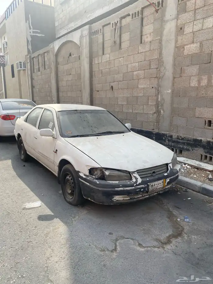 كامري 2001 للبيع تشليح 0