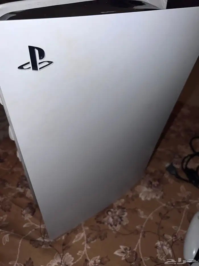 سوني فايف سيدي مع يدين و قراند بلوراي sony ps5 CD 4