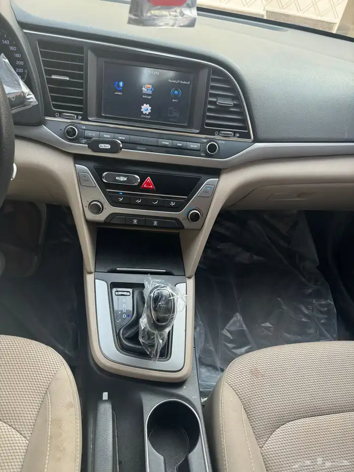 النترا سوبر 2018 2000cc 8