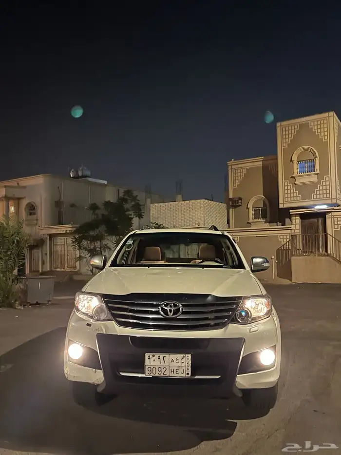للبيع فورشنر 2015 1
