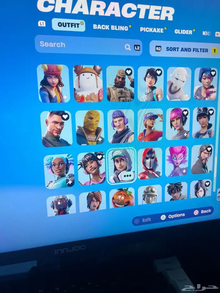 حساب فورت ايميل اساسي 2