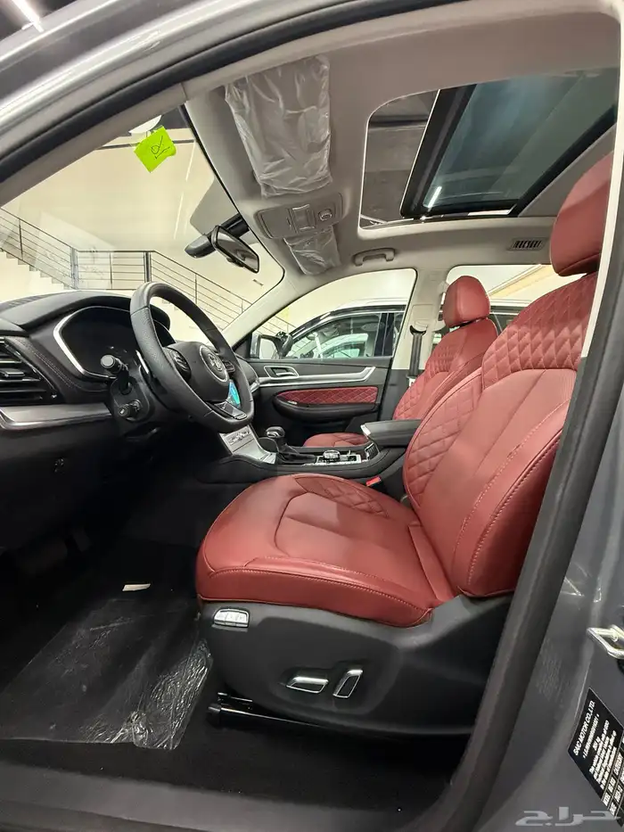 سياره mg Rx8 فل كامل ( عائليه )موديل2024 عروض 11