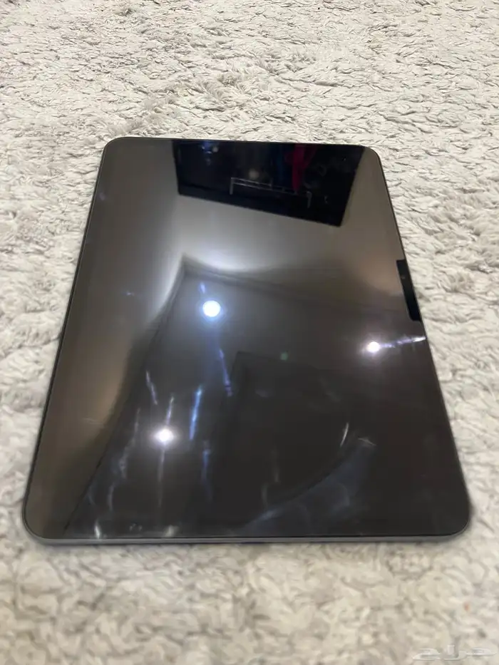 iPad Pro 2024   11 256GB   Wi Fi   نظيف جد ا وضمان ساري 0