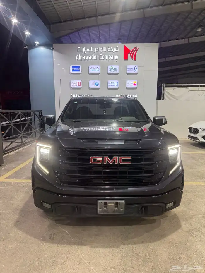 GMC جي ام سي سيرا الفيشين 21
