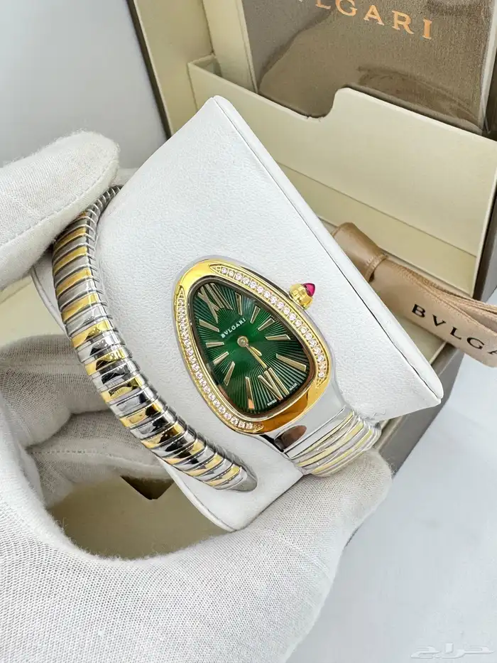 ساعات بولغاري ثعبان 2
