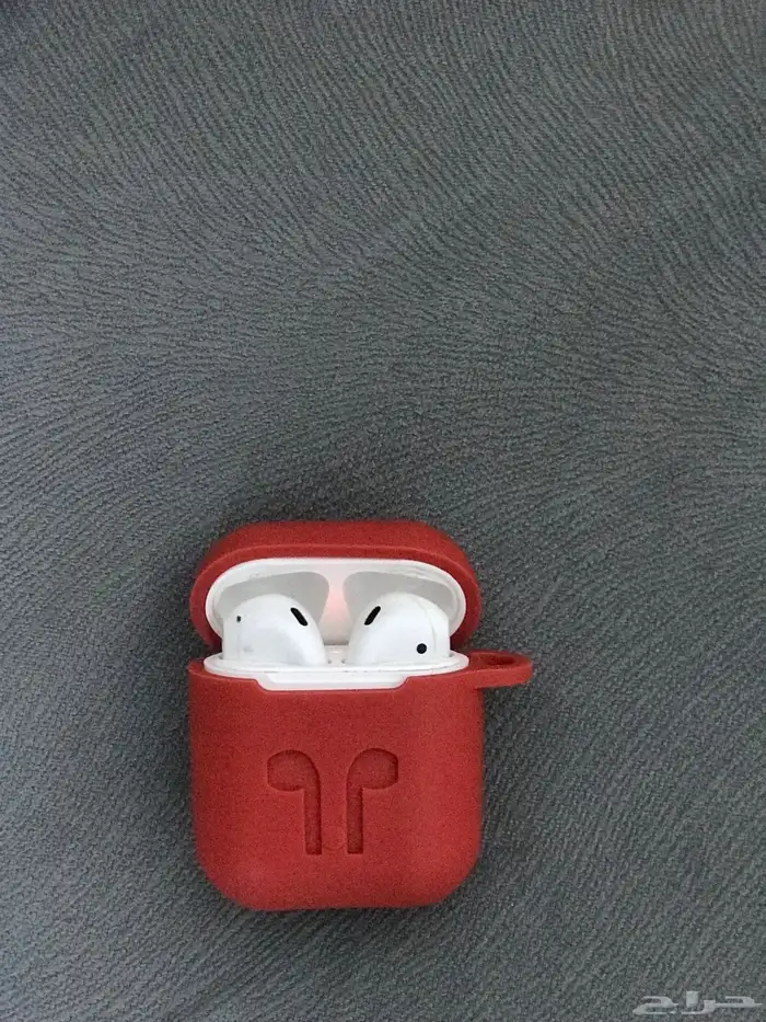 سماعه اصليه iPhone معا الكفر الاصلي حقها 2