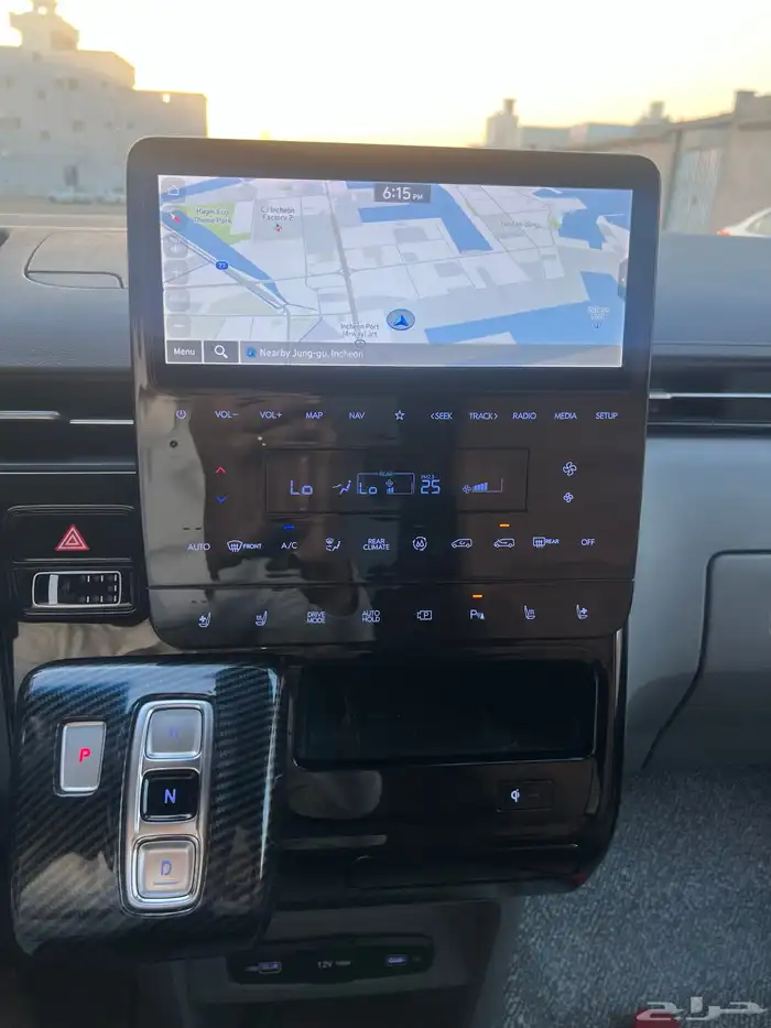 هونداي ستاريا 2022 VIP ديزل للبيع 18