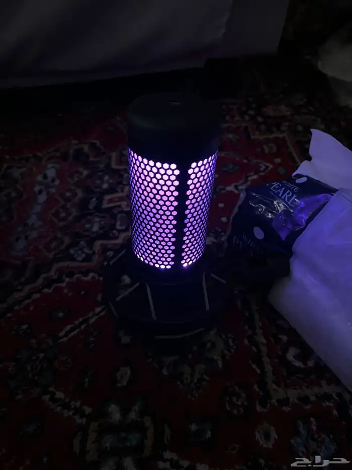 مايك هايبر اكس كواد كاست S 1