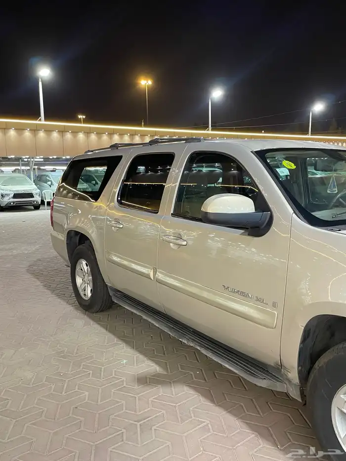 جي ام سي يوكن 2009 GMC YUKON 21