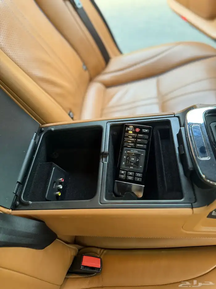 جاكوار XJ L 2014 أعلى فئة نادرة جدا مواصفات VIP مخزنة 46