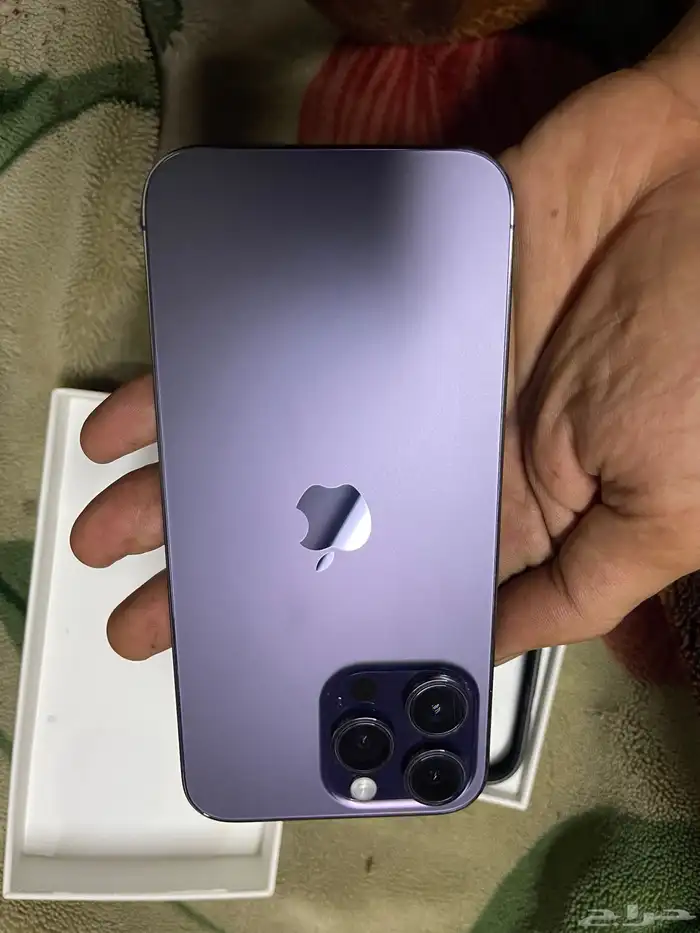 للبيع iPhone 14 Pro Max 1