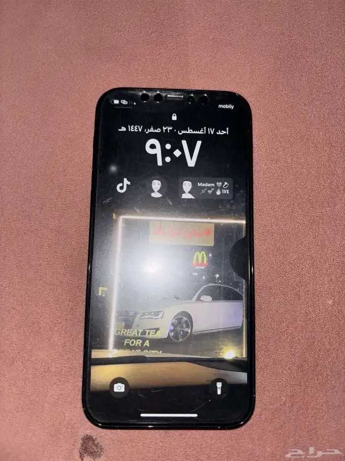 ايفون 12 برو للبيع 6