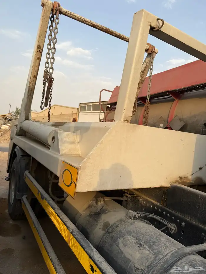 لجر لقر حاويات متسوبيشي 2019 2