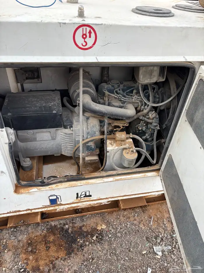 مولد كوبوتا يابانى اصلى 13 kva 2
