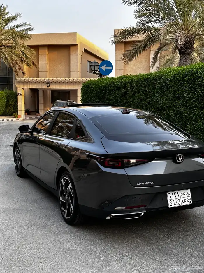 شانجان ايدو بلس 2025 تحت الضمان 8