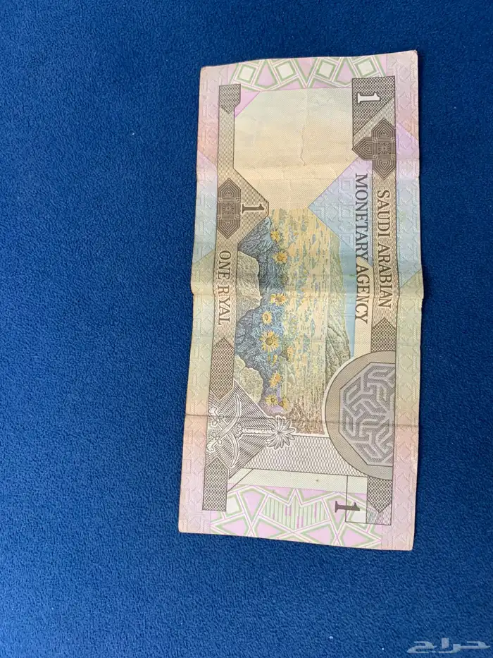 ريال الملك فهد 1