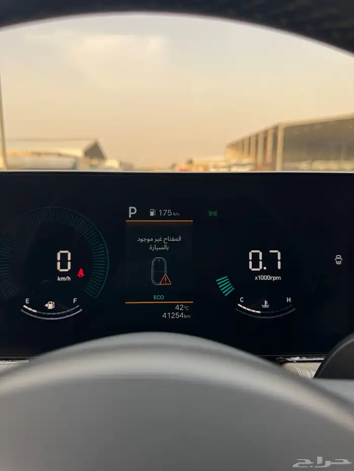 للبيع هونداي سوناتا 2025 - نص فل بحالة الوكاله 9