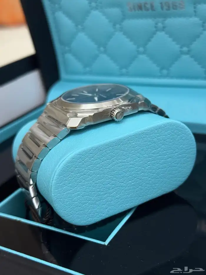 ساعة باتيك ديور لمتد من 200 قطعة 4