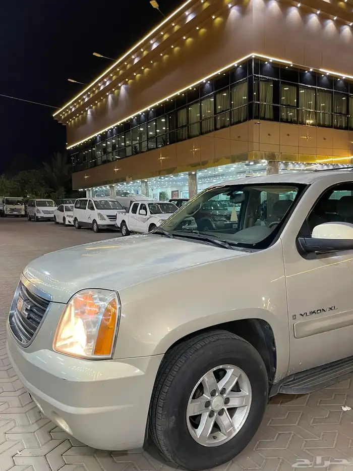 جي ام سي يوكن 2009 GMC YUKON 22