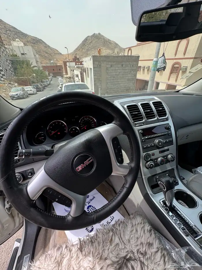 GMC اكاديا موديل 2010 ستاندرد 14