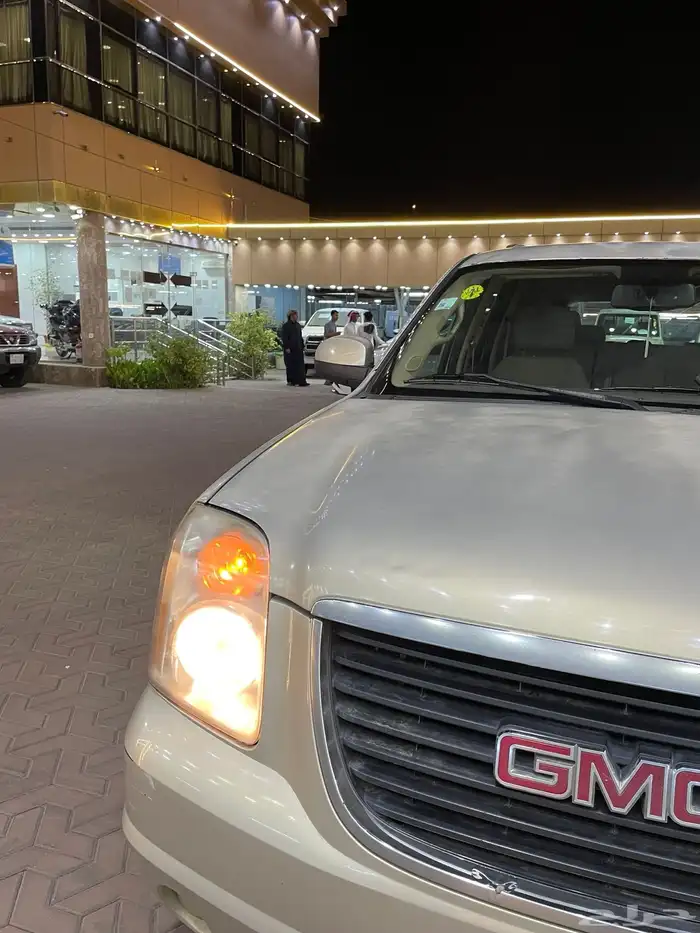 جي ام سي يوكن 2009 GMC YUKON 19