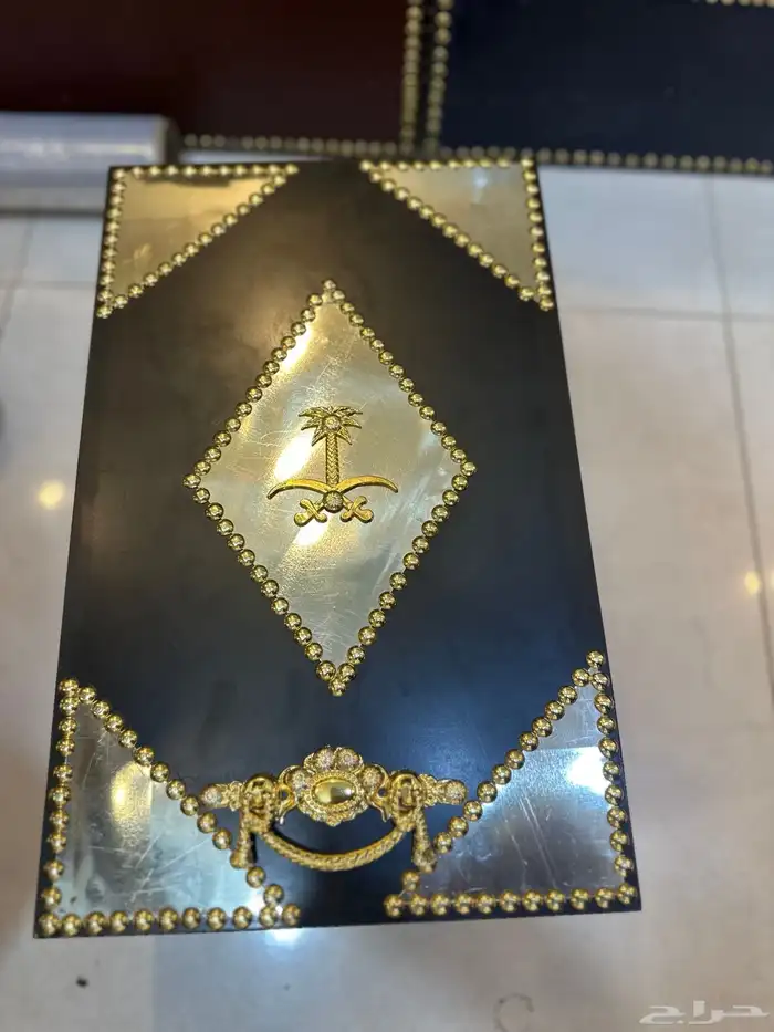 مباخر حائل الملكية 20