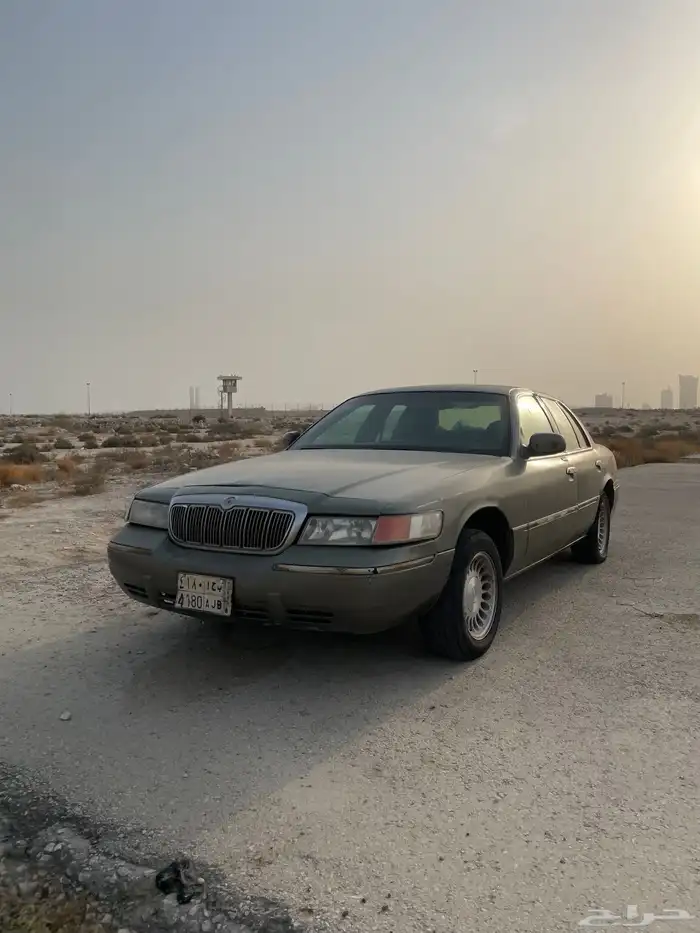 فورد ماركيز 0