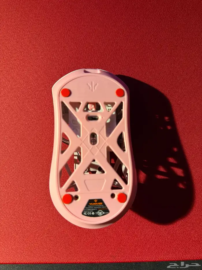 Wlmouse beast fabulous 8k gaming mouse 3