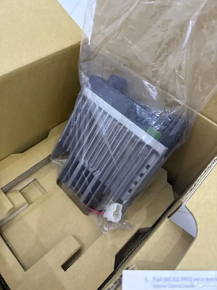 جهاز ايكوم IC-V3500للبيع 2